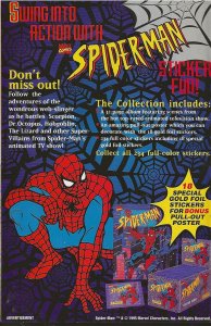 The Spectacular Spider-Man #231 Direct Edition (1996 - NM