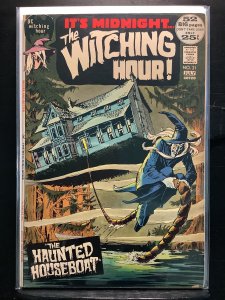 The Witching Hour #21 (1972)