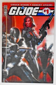 *G.I. Joe (IDW 2008) Issues 0, 1-8; 9 high grade books