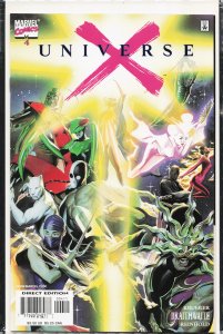 Universe X #4 (2001)