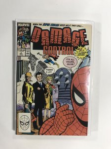 Damage Control #1 (1989) VF3B122 VERY FINE VF 8.0