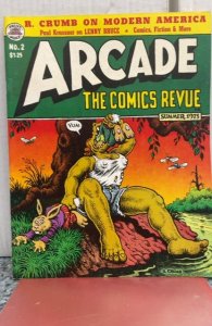 Arcade #2 (1975)