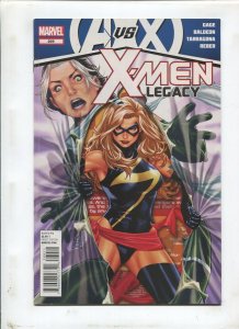 X-MEN LEGACY #269 (9.2) AVENGERS VS X-MEN!