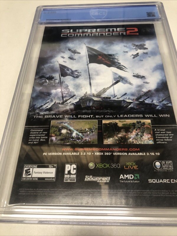 American Vampire (2010) # 1 (CBCS 7.5) Rafael Albuquerque • Chris Albuquerque