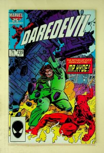 Daredevil #235 (Oct 1986, Marvel) - Fine/Very Fine 