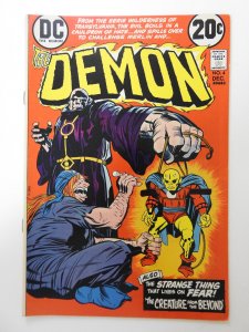 The Demon #4  (1972) FN/VF Condition!