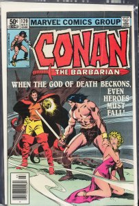 Conan the Barbarian #120 (1981) Conan