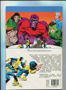 TARGET X-MEN CLASSIC: TEAMWORK (9.2) 2006