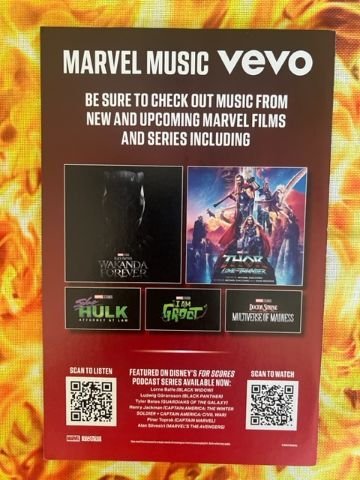 Captain America and the Winter Soldier Special (2023) - MT