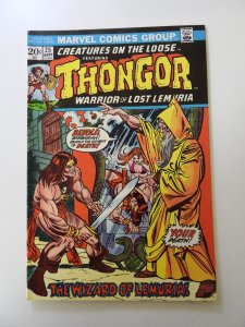 Creatures on the Loose #25 (1973) VF- condition