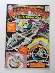 Metamorpho #2 (1965) VG- Condition