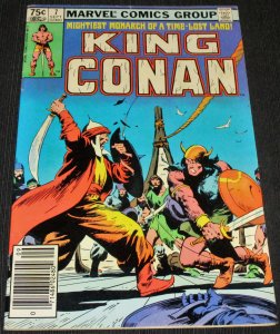 King Conan #7 (1981)