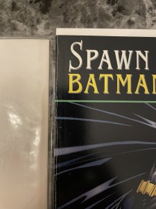 Spawn-Batman #1 (1994)