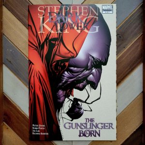 Stephen King DARK TOWER - GUNSLINGER BORN #1-7 (2007) HIGH-GRADE Complete Series