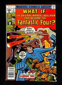 What If? (1977) #11 Fantastic Four!