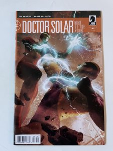 Doctor Solar, Man of the Atom #2  - NM+  (2010)