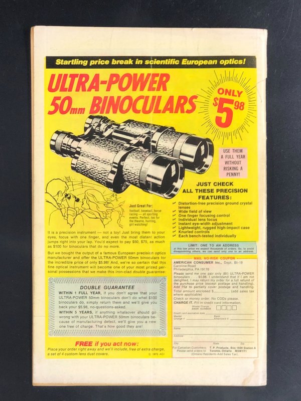 Fantastic Four #162 (1975)