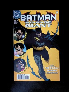 Batman 80-Page Giant #1  DC Comics 1998 VF/NM