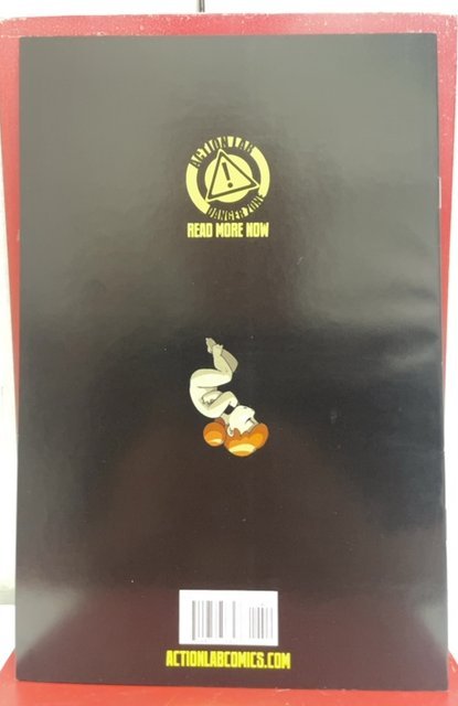 Zombie Tramp #14 (2015)