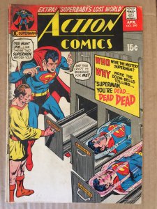 Action Comics #399