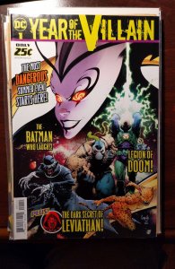 DC's Year of the Villain Special #1 (2019)