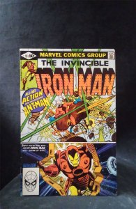 Iron Man #151 1981 Marvel Comics Comic Book