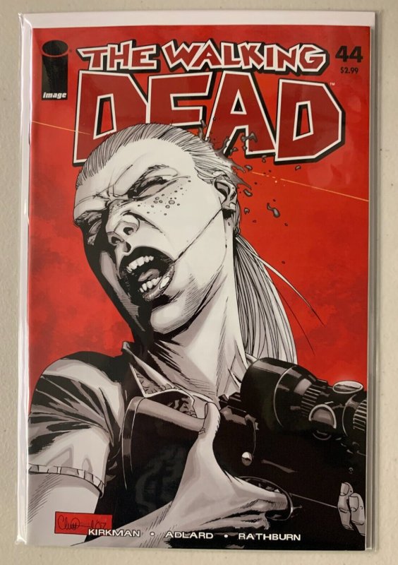 Walking Dead #44 Image 8.0 VF (2007)