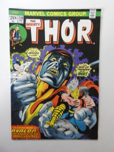 Thor #220 GD/VG Condition! Rusty staples