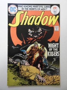 The Shadow #10 (1975) VF Condition!