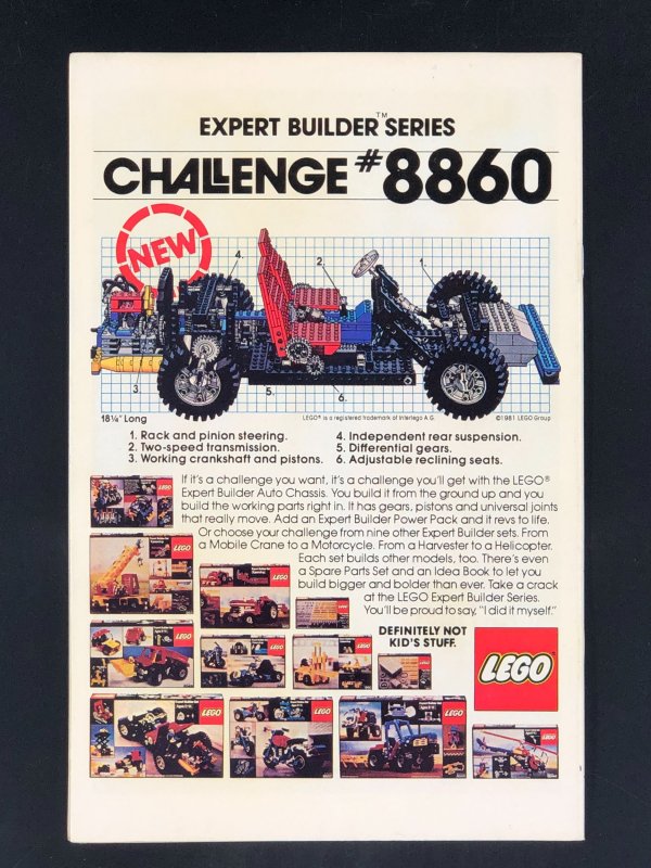 Wonder Woman #287 (1982)