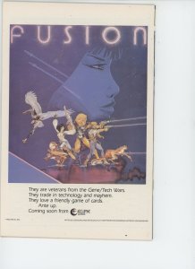 Airboy #12 (1986 Eclipse) - 9.0 VF/NM *Gone To Texas*