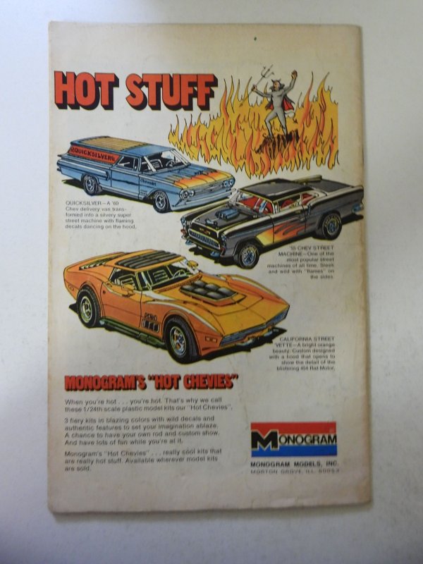 Power Man #33 (1976) VG/FN Condition