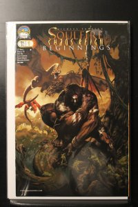 Soulfire: Chaos Reign: Beginnings (2006)