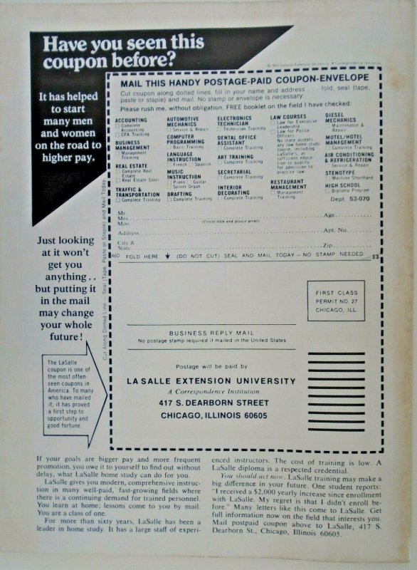 mm Monsters Unleashed (1973, Mag) #6vf/nm