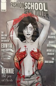 I Was a Fashion School Serial Killer #1 (2025)