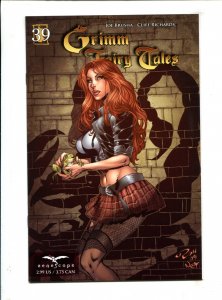 Grimm Fairy Tales #39 - Ron Adrian Cover (9.0) 2009