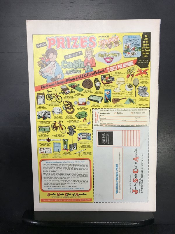 Amazing Adventures #26 (1974)nm