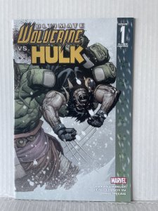 Ultimate wolverine vs hulk #1 (2009) Unlimited Combined Shipping