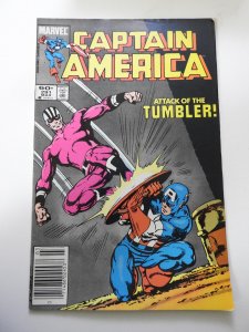 Captain America #291 (1984)