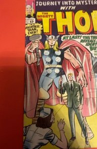 Journey into Mystery #113 (1965) grey gargoulyle