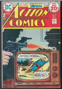 Action Comics #442 (DC, 1974)