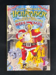 Clive Barker's Hellraiser: Dark Holiday Special (1992)
