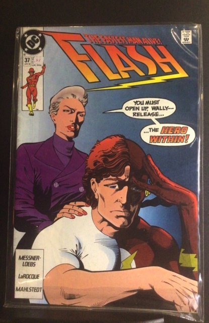 The Flash #37 (1990)