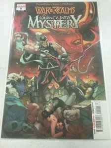 War of the Realms Journey into Mystery #5 Marvel VF/NM Comics Book NW81