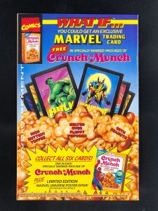 The Ren & Stimpy Show #1 Third Print Cover (1992)