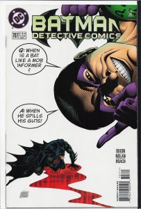 Detective Comics #707 (1997) Batman