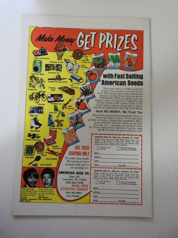 The Phantom Stranger #30 (1974) FN Condition