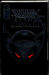 Shadowhawk #1 Silver Foil Cover (1992)