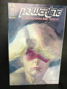 Powerline #1 (1988) 1-8 nm