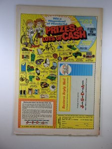 The Frankenstein Monster #6 (1973)